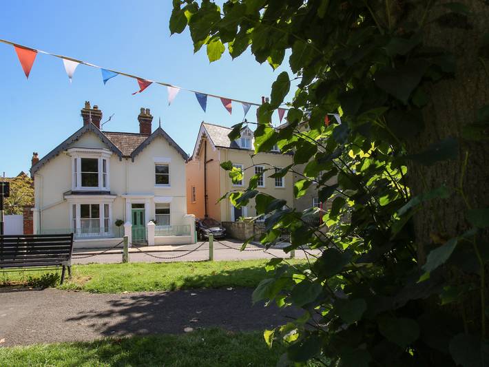 Holiday rental for 7 people, with Balcony and Garden in Ludlow (Shropshire)