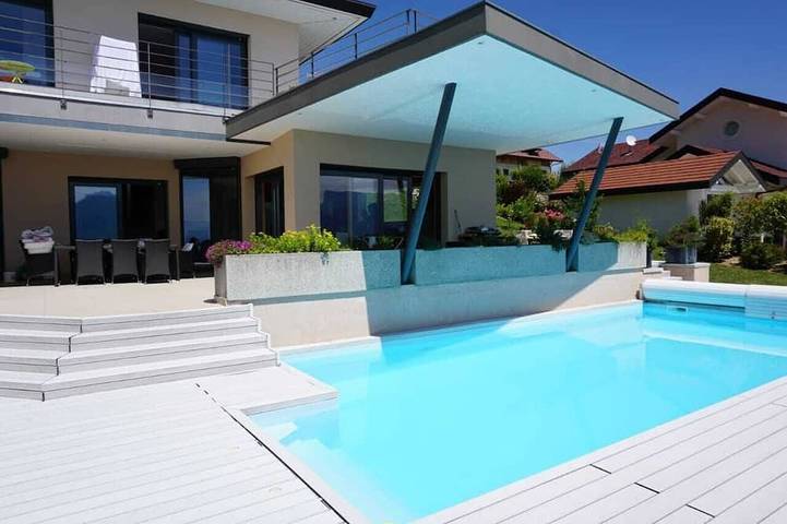 Villa für 8 Personen, mit Garten, mit Haustier - 1