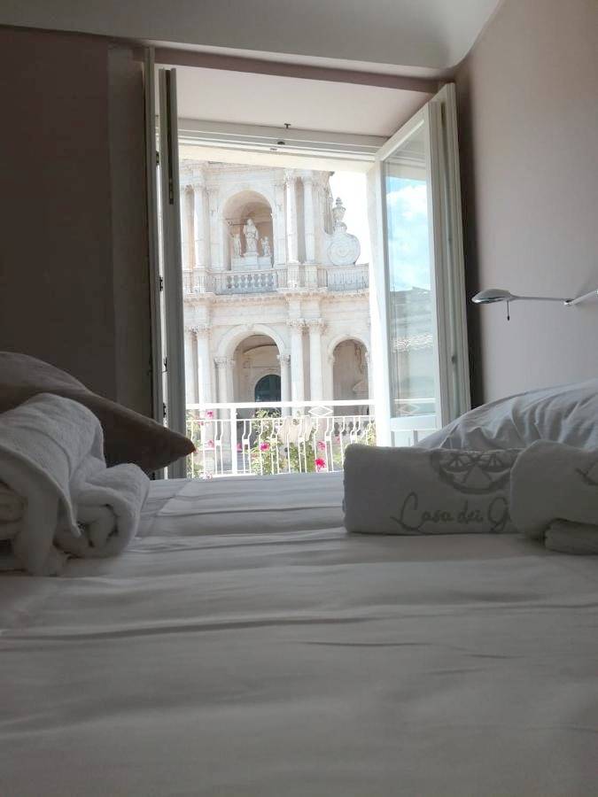 Superior Double or Twin Room with City View in Palazzolo Acreide, Syrakus Provinz
