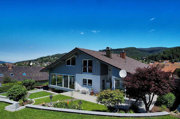 Apartamento inteiro, Ferienwohnungen Muhr - Ferienwohnung 2 in Bodenmais, Baviera Oriental