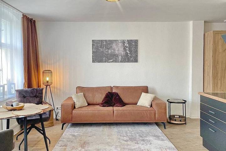 Bauernhof für 2 Personen, mit Terrasse im Spreewald