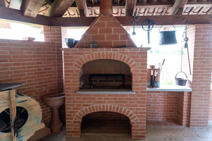 Location de vacances pour 8 personnes, avec jardin ainsi que piscine et vue à San Damiano d'Asti - 3