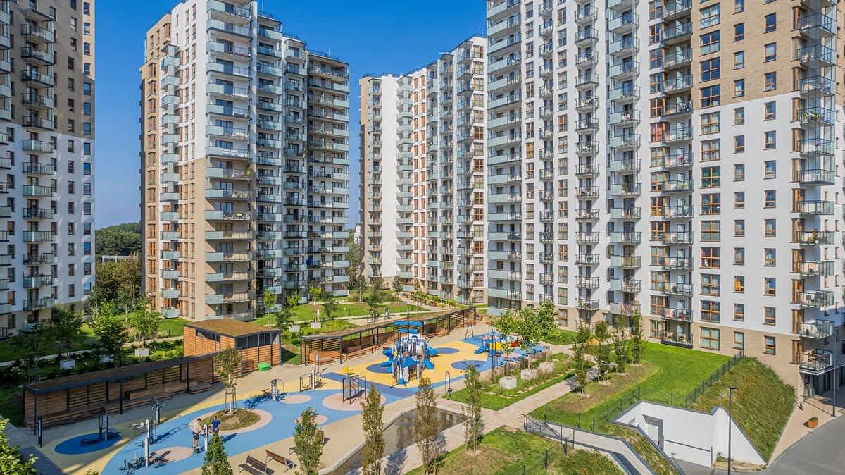 Ganze Wohnung, Starowiejska 62A | Gdansk | Modern Apartment | Parking in Danzig, Dreistadt