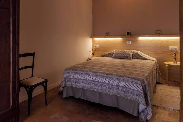 Gîte dans belle région viticole à 40 min de Barcelone et 25 des plages de Sitges in El Pago, Sant Pau d'Ordal