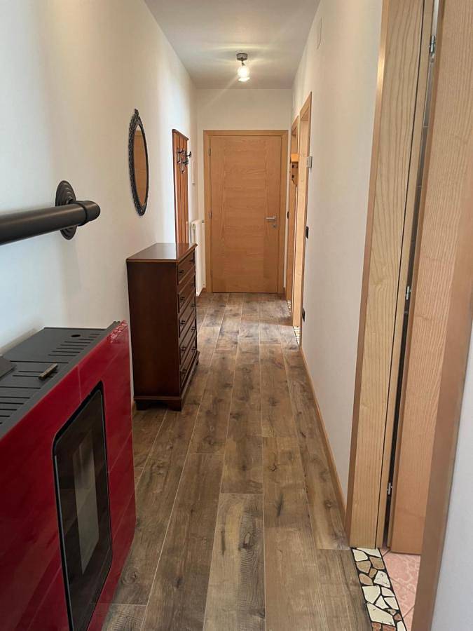 Gîte pour 2 personnes, avec terrasse et jardin, animaux acceptés à Transacqua - 4