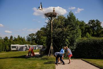 Camping voor 8 Personen in Den Ham (Overijssel), Overijssel, Afbeelding 2