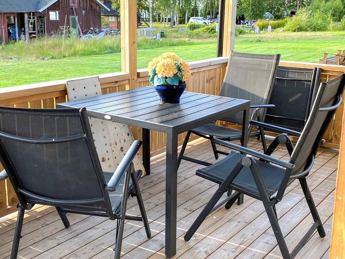 4 personer fritidhus i Kristinehamn in Vänern