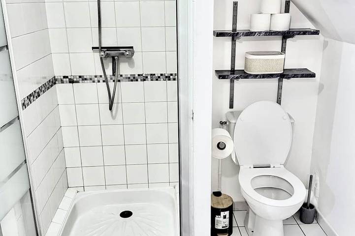 Ganze Wohnung, Charming-Self Check In- Proximity- Netflix in Pontorson, Avranches und Umgebung
