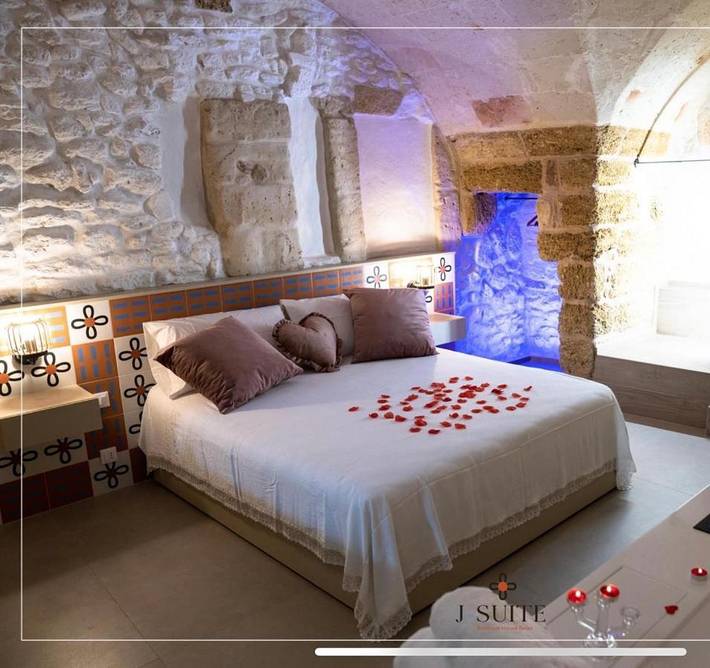 Appartamento per 2 persone, con Idromassaggio e Sauna a Mesagne