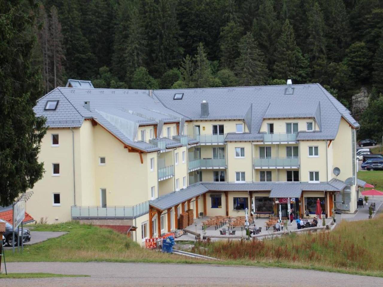 Hütte für 4 Personen in Suedlicher Schwarzwald, Feldberg