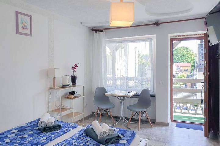 Ganze Wohnung, Wunderschöne Wohnung in Libanon mit WLAN in Leba, Slowinzischer Nationalpark