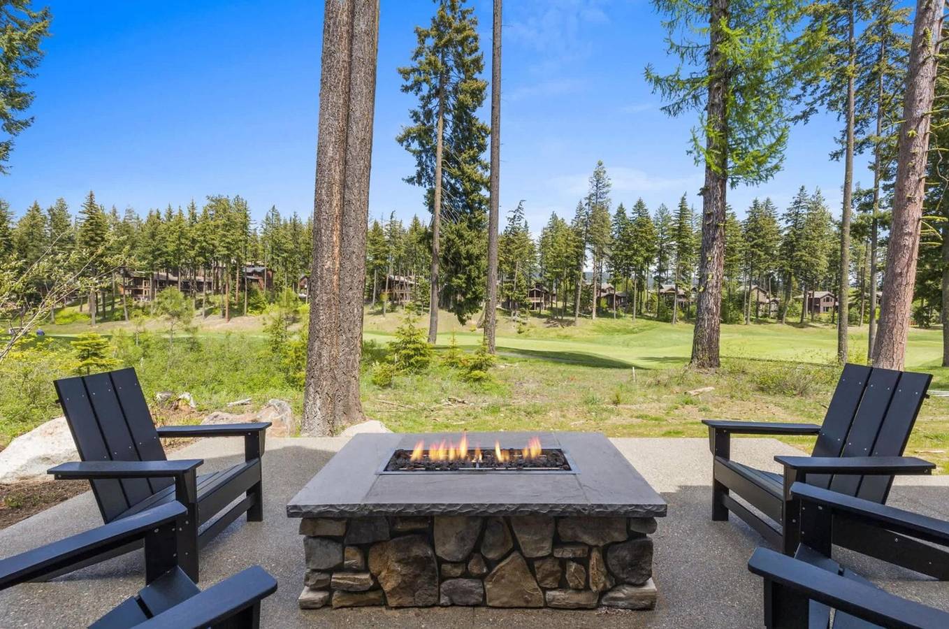 Fairwayview, Hottub, Firepit, Chef Kit, Gamerm, Ev in Condado de Kittitas