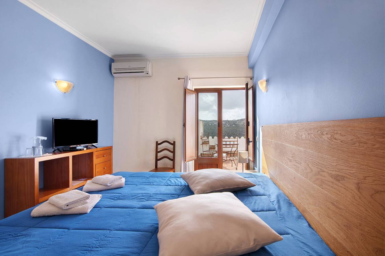 Ganze Wohnung, Apartment 'Paz E Natureza 3' mit Wlan in São Brás de Alportel, Faro Distrikt