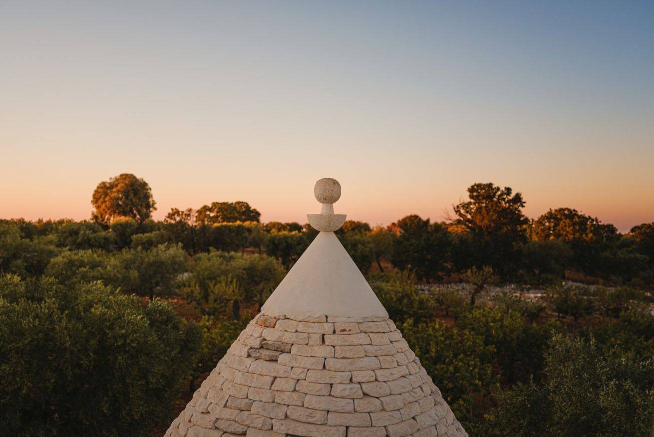 Villa per 4 persone con piscina in Castellana Grotte, Provincia di Bari