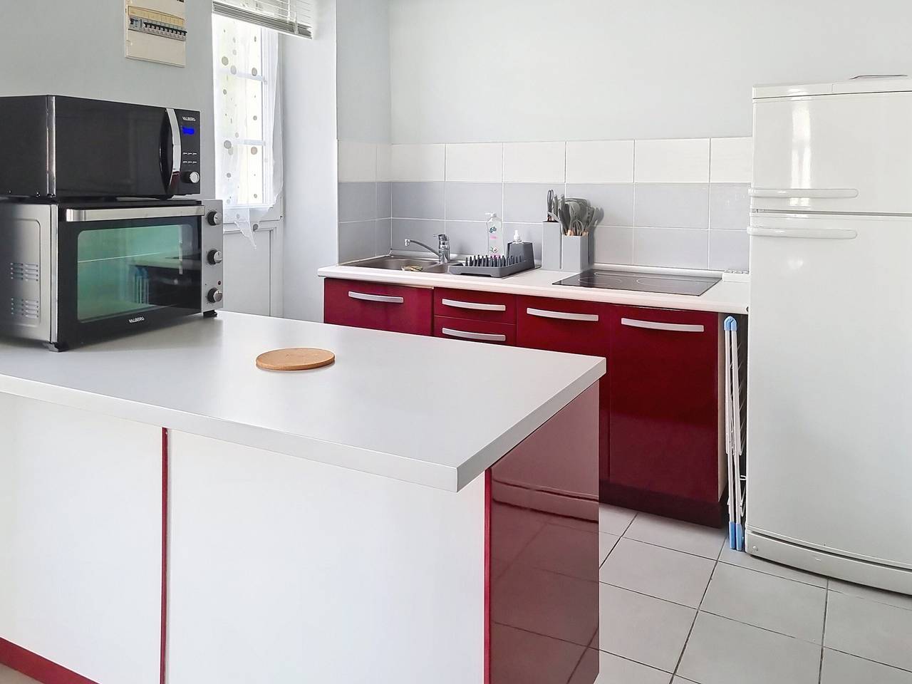 Ganzes Studio, Gemütliches Studio in Saint-Aubin-sur-Mer, ideal für 2 Personen, nahe Landungsstrände in Saint-Aubin-sur-Mer (Calvados), Caen und Umgebung