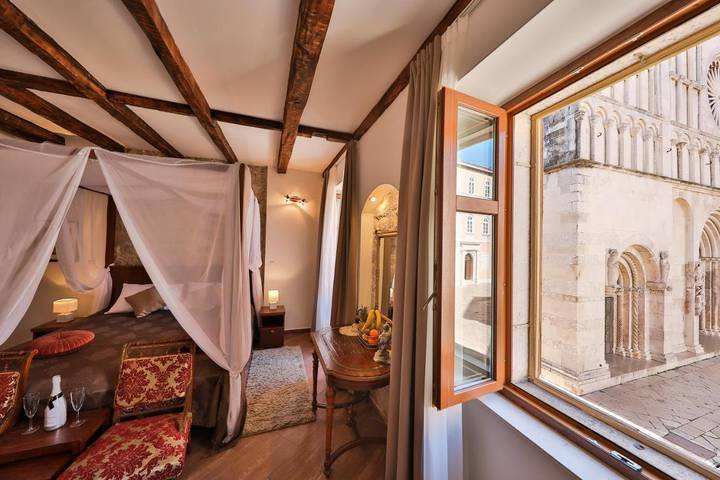 BnB für 2 Personen in Zadar