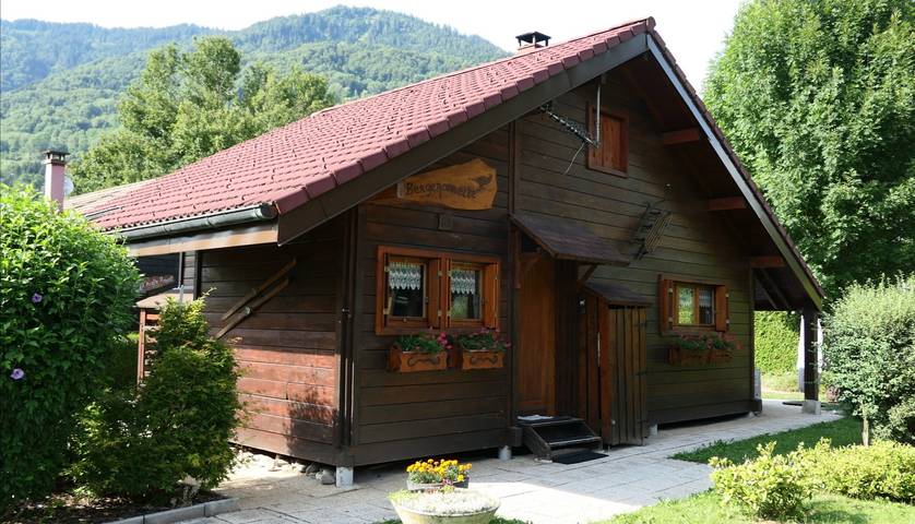 Casa rural para 6 personas, con jardín, Se admiten mascotas - 1