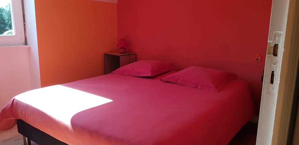 Gîte pour 4 personnes, avec jardin et terrasse en Ille-et-Vilaine - 4