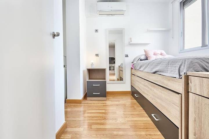 Gîte pour 6 personnes, avec terrasse à Sant Joan d'Alacant - 3