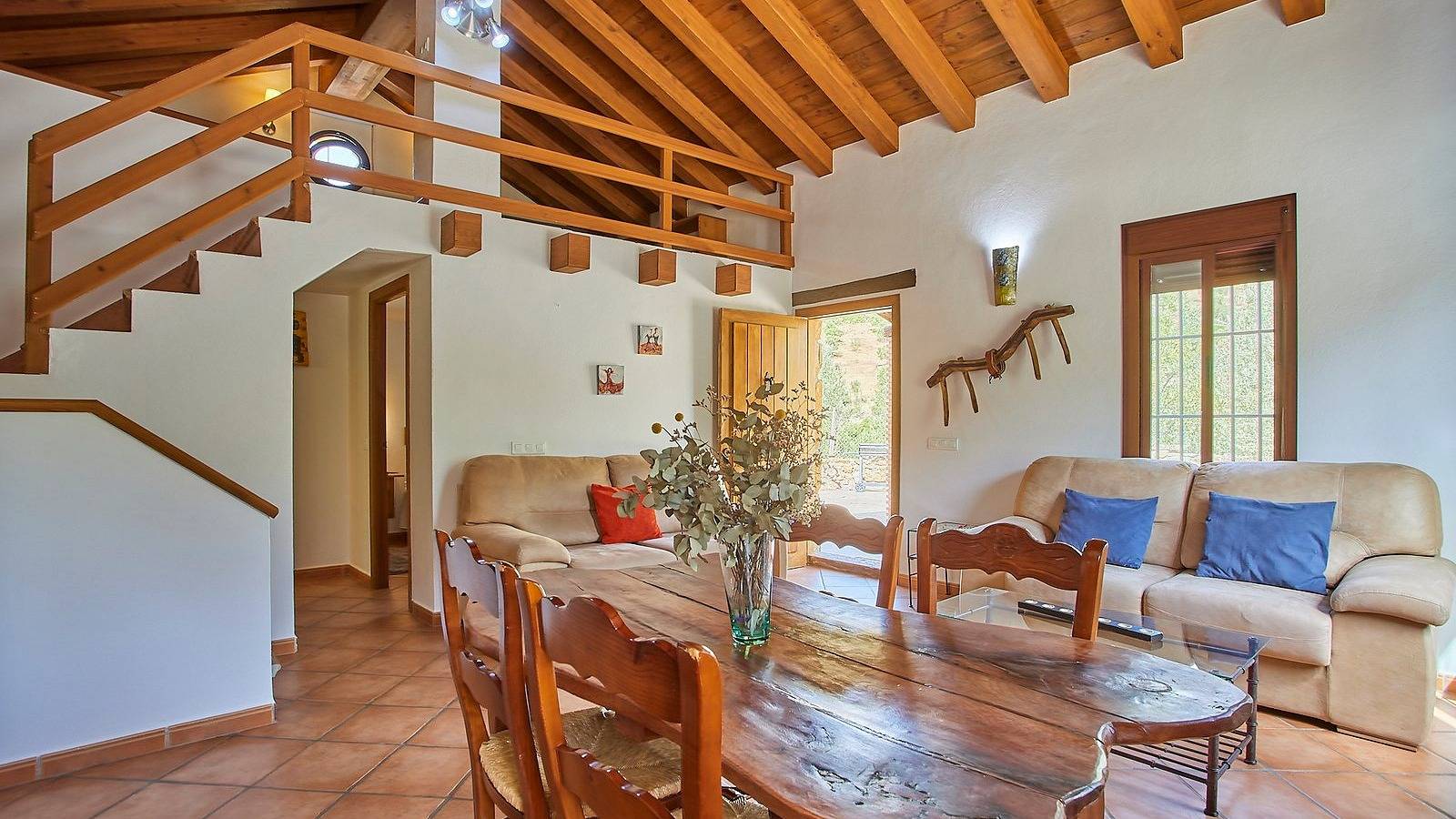 Refugio La Sima El Gastor by Ruralidays in El Gastor, Pueblos Blancos