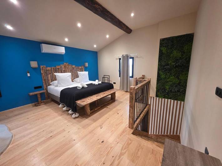 Villa pour 2 personnes, avec Balcon et Jacuzzi ainsi que Terrasse et Jardin à Arles - 3