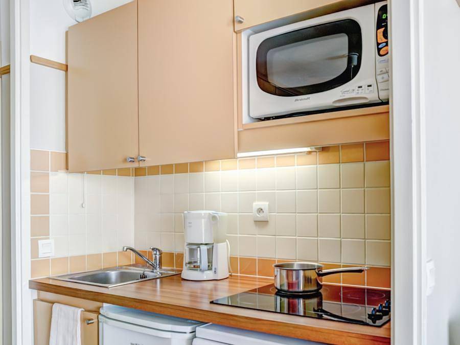 Pierre & Vacances Résidence Le Moulin des Cordeliers - Piso 5 personas - (máx. 4 adultos) Estándar in Loches, Loches region