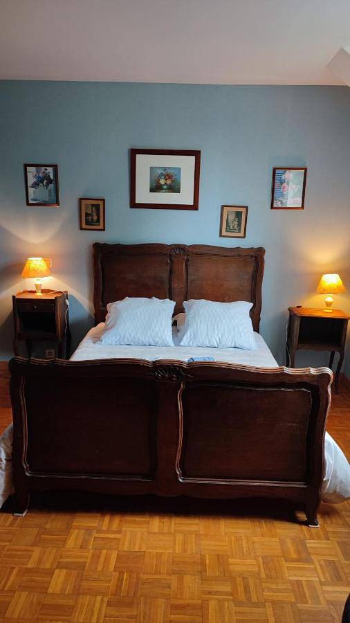 Location de vacances pour 3 personnes, avec jardin à Annoville - 4