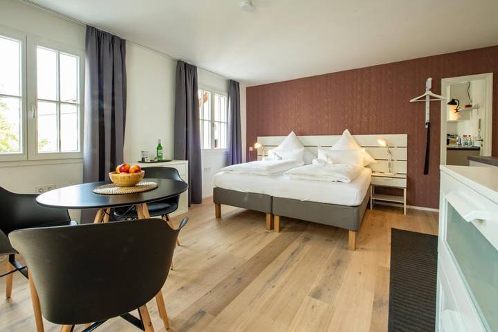 Maison d’hôte pour 2 personnes, avec vue à Meersburg - 3