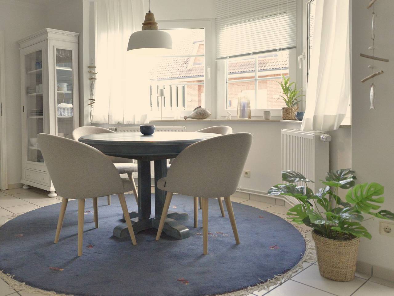 Ganze Ferienwohnung, Nonnengänse Ferienwohnung - Ferienwohnung Linneweber Eg in Friedrichskoog-Spitze, Friedrichskoog