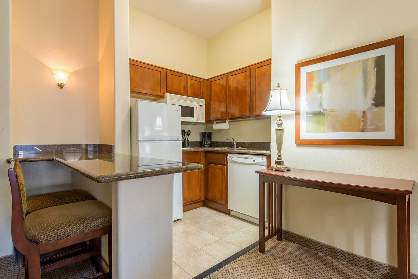 Entire apartment, Staybridge Phoenix - Glendale Sports District in Glendale, Maricopa County
