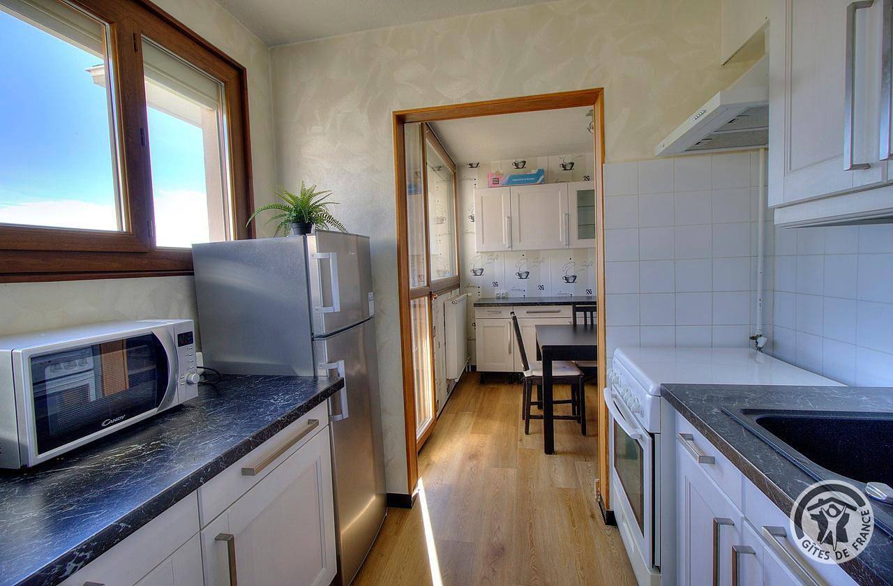 Résidence du Parc de Lyon Est in Saint-Priest, Lyon et ses environs