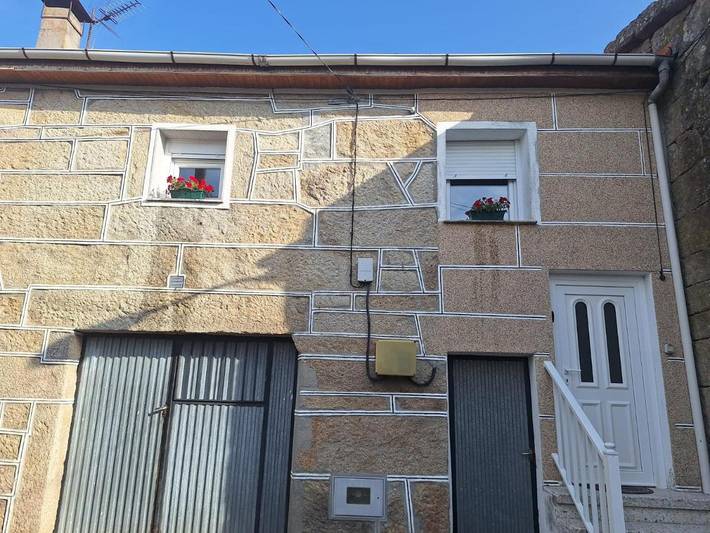 Location de vacances pour 4 personnes à Baltar (homonymie)