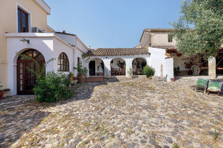 Casa Musa Valdes: casa museo completa en el corazón de la Marmilla in Tuili, Medio Campidano