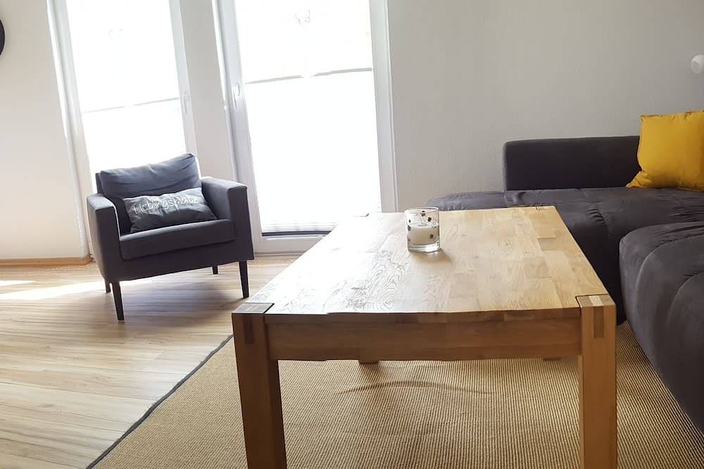 Ganze Wohnung, Ferienwohnung/App. für 4 Gäste mit 55m² in Fehmarn Ot Bannesdorf in Ostfehmarn, Fehmarn