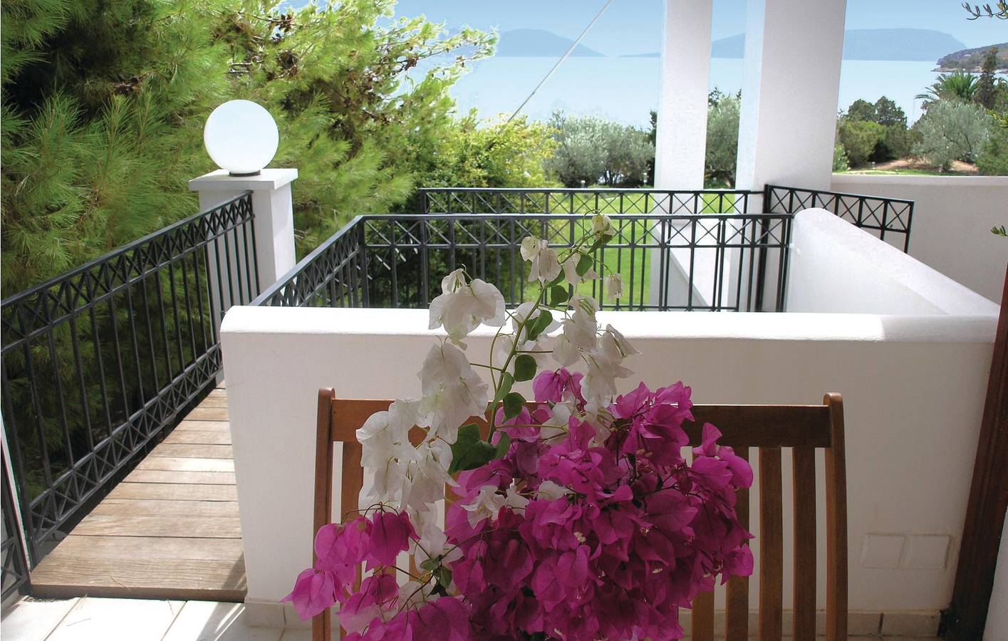 Vakantieappartement voor 4 personen met terras, foto 10