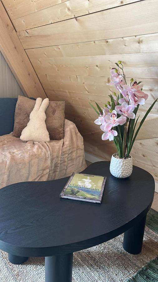 Chalet pour 4 personnes, avec terrasse et vue dans l' Aveyron - 4