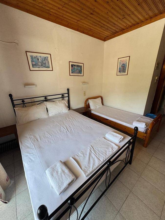 Ολόκληρο το διαμέρισμα, Ammos Family Apartments & Rooms in Βασιλική, Ελλάδα