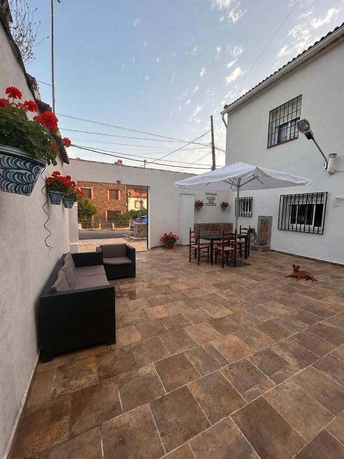 Casa de vacaciones para 9 personas, con vistas y jardín, Se admiten mascotas - 1