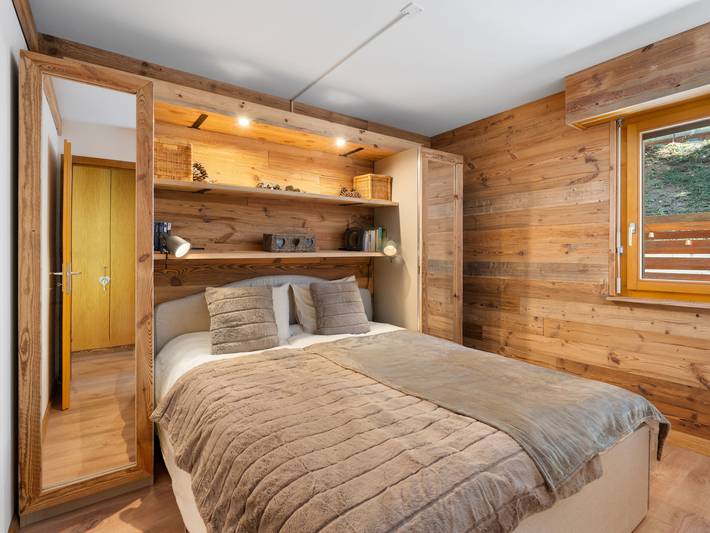 Gîte pour 4 personnes, avec jardin et terrasse à Lens (Suisse) - 3