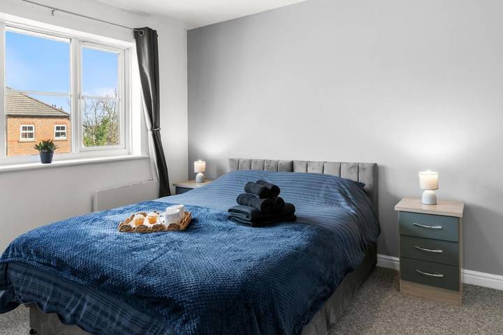 Location de vacances pour 5 personnes, avec Vue sur le lac et Vue à Manchester