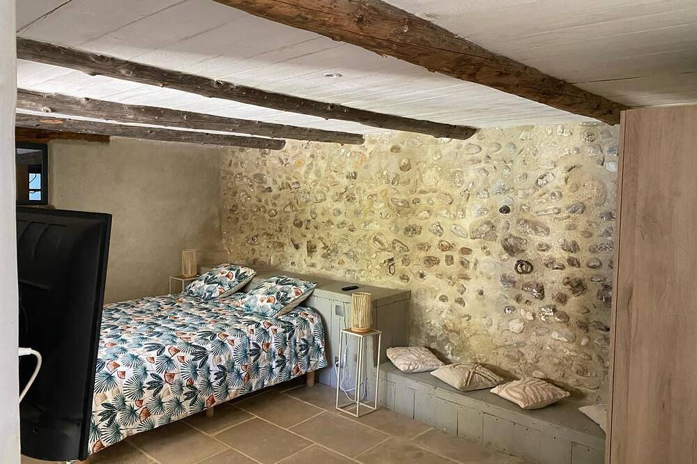 Gite Mas Grenad'inn à Tulette in Tulette, Région de nyons