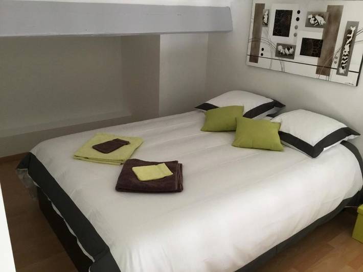Location de vacances pour 6 personnes, avec piscine ainsi que jardin et vue, animaux acceptés à Entraigues-sur-la-Sorgue - 4