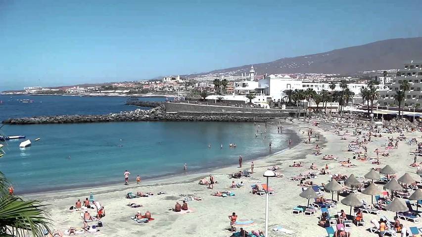 Bungalow für 10 Personen, mit Sauna und Kinderpool sowie Garten in Teneriffa Süd - 2