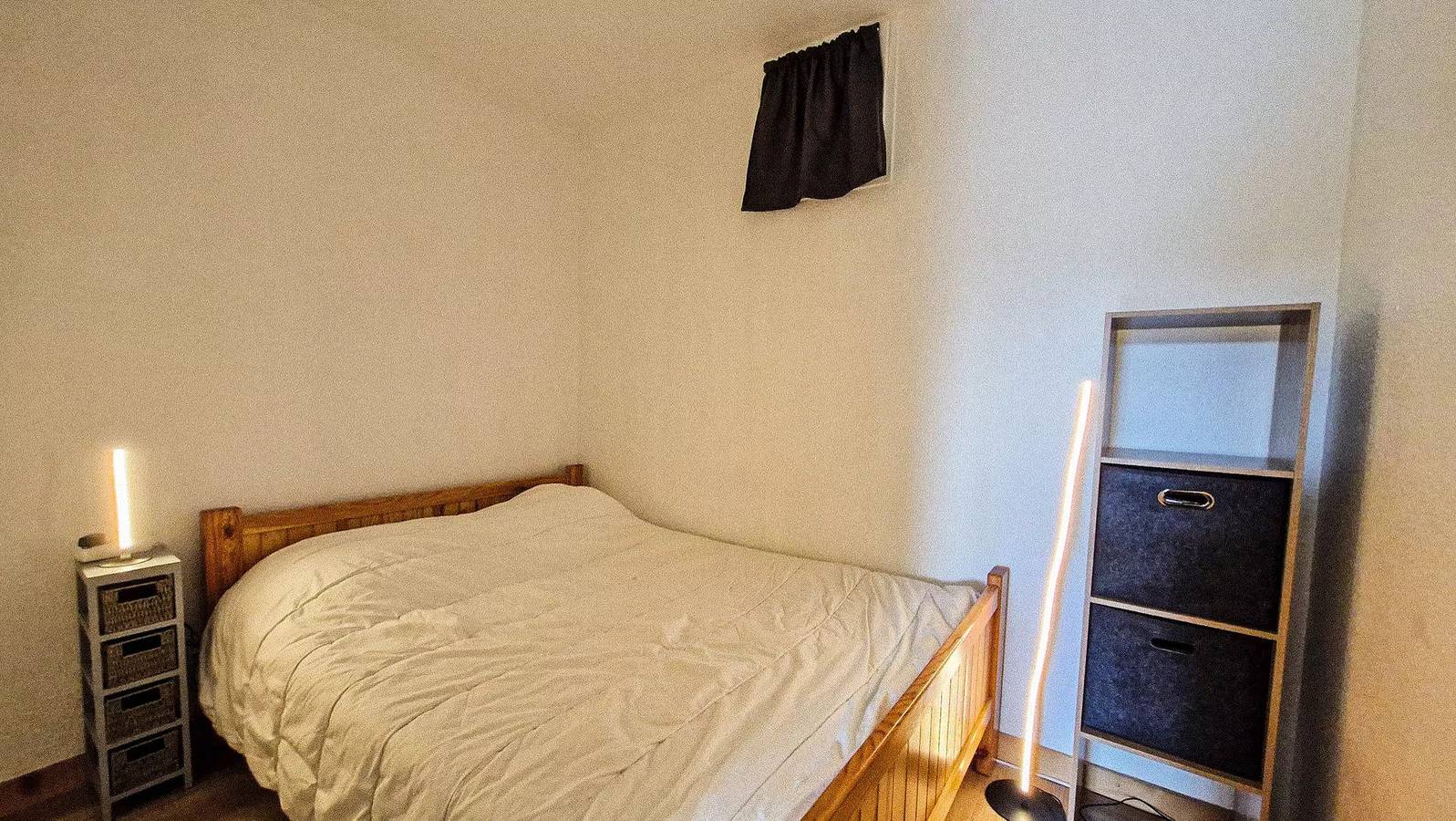 Gehele studio, Volledig gerenoveerde studio met cabine · Centrum station · Balkon in Flaine, Arâches-la-Frasse