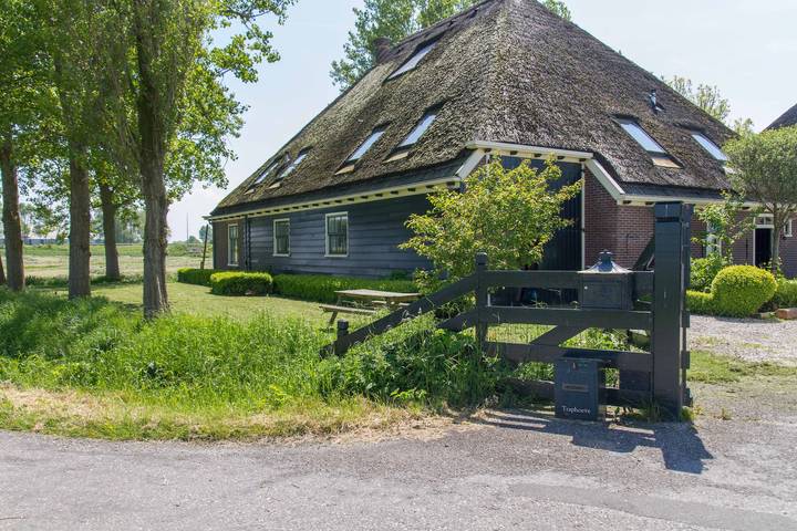 Location de vacances pour 5 personnes, avec jardin et terrasse à Schagen - 3