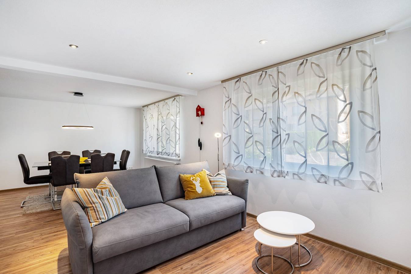 Ganze Wohnung, Ferienwohnung 'Zum Alten Wald' mit Privatterrasse und Wi-Fi in Zell am Harmersbach, Kinzigtal
