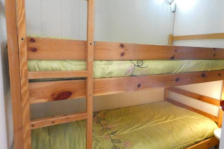 Gîte pour 6 personnes, avec balcon dans Station de Piau Engaly - 3