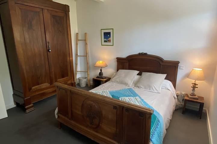 Ferienhaus für 10 Personen, mit Garten und Terrasse in Carcans Plage - 4