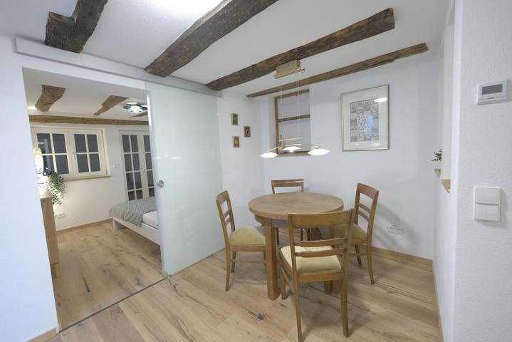 Ferienwohnung für 4 Personen, mit Terrasse in Buchen - 4