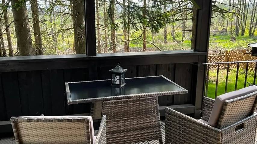Ferienhaus für 2 Personen, mit Terrasse und Garten sowie Sauna in Wernigerode - 2